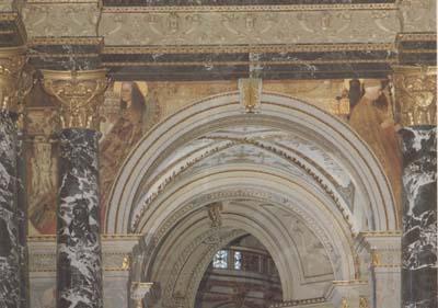 Gustav Klimt Roman and Venetian Quattrocento (mk20)